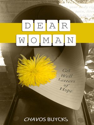 cover image of Dear Woman